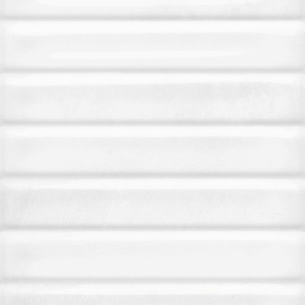 White ceramic — Striatura White