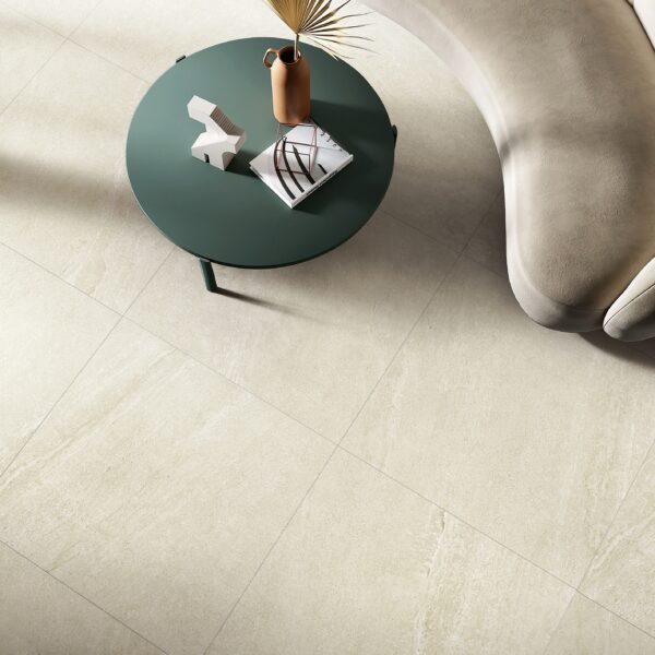 Grey porcelain tile — Saturn Grey