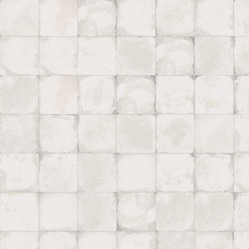 White porcelain — Timeworn White