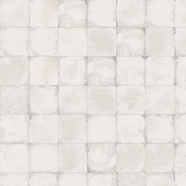 White porcelain — Timeworn White