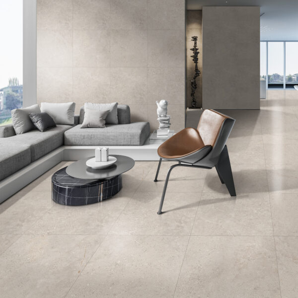 Grey porcelain tile — Trend Grey