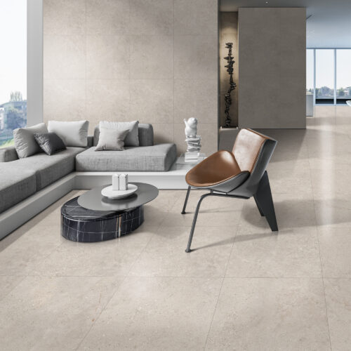 Grey porcelain tile — Trend Grey