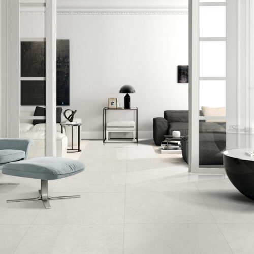 White porcelain — Trend White