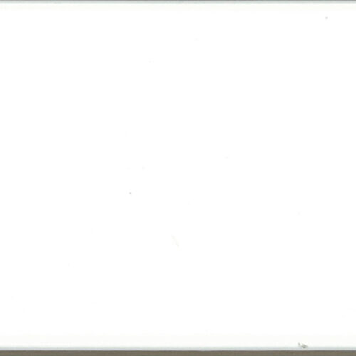 White ceramic tile — Yukon White