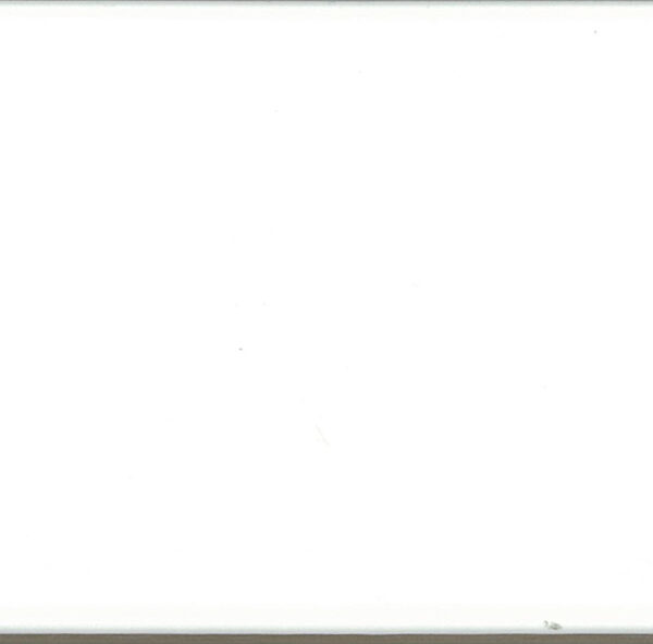 White ceramic tile — Yukon White