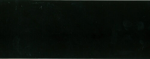 Black ceramic tile — Yukon Black