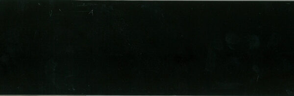 Black ceramic tile — Yukon Black
