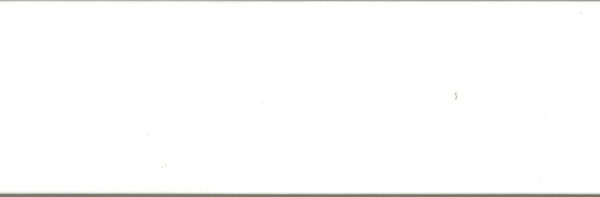 White ceramic tile — Yukon White