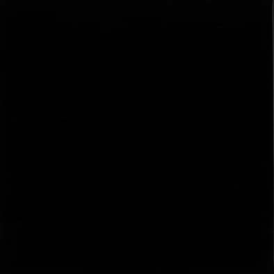 Black ceramic tile — Zulu Black