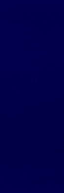 Blue ceramic tile — Zulu Blue