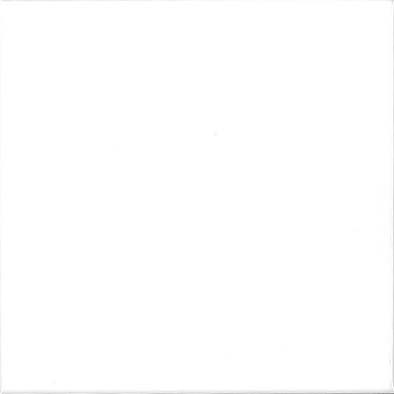 White ceramic tile — Zulu White