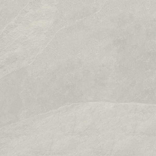 Italian Gris grey marble-look porcelain tile 600x600mm
