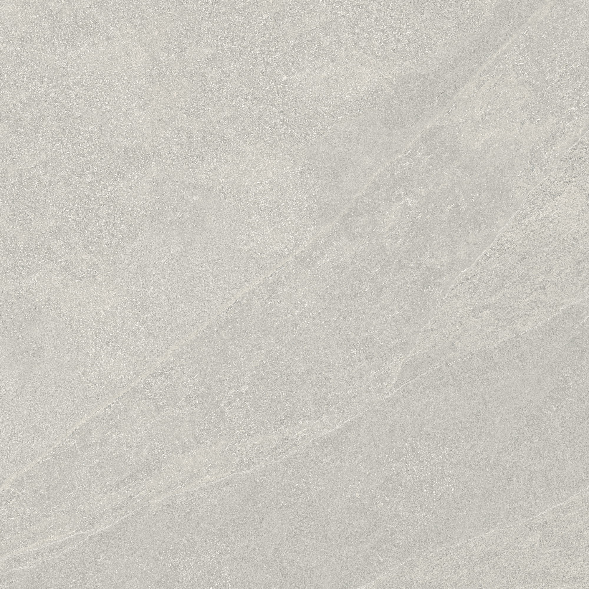 Italian Gris grey marble-look porcelain tile 600x600mm - image 11