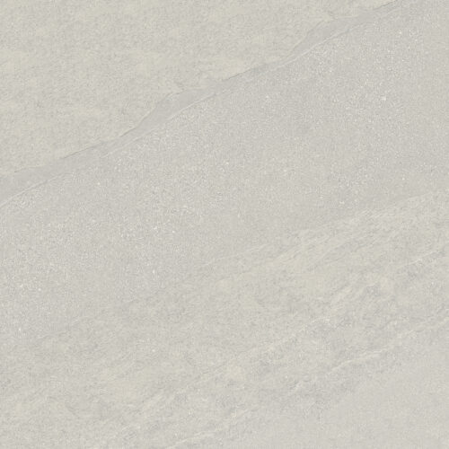 Italian Gris grey marble-look porcelain tile 600x600mm - image 2