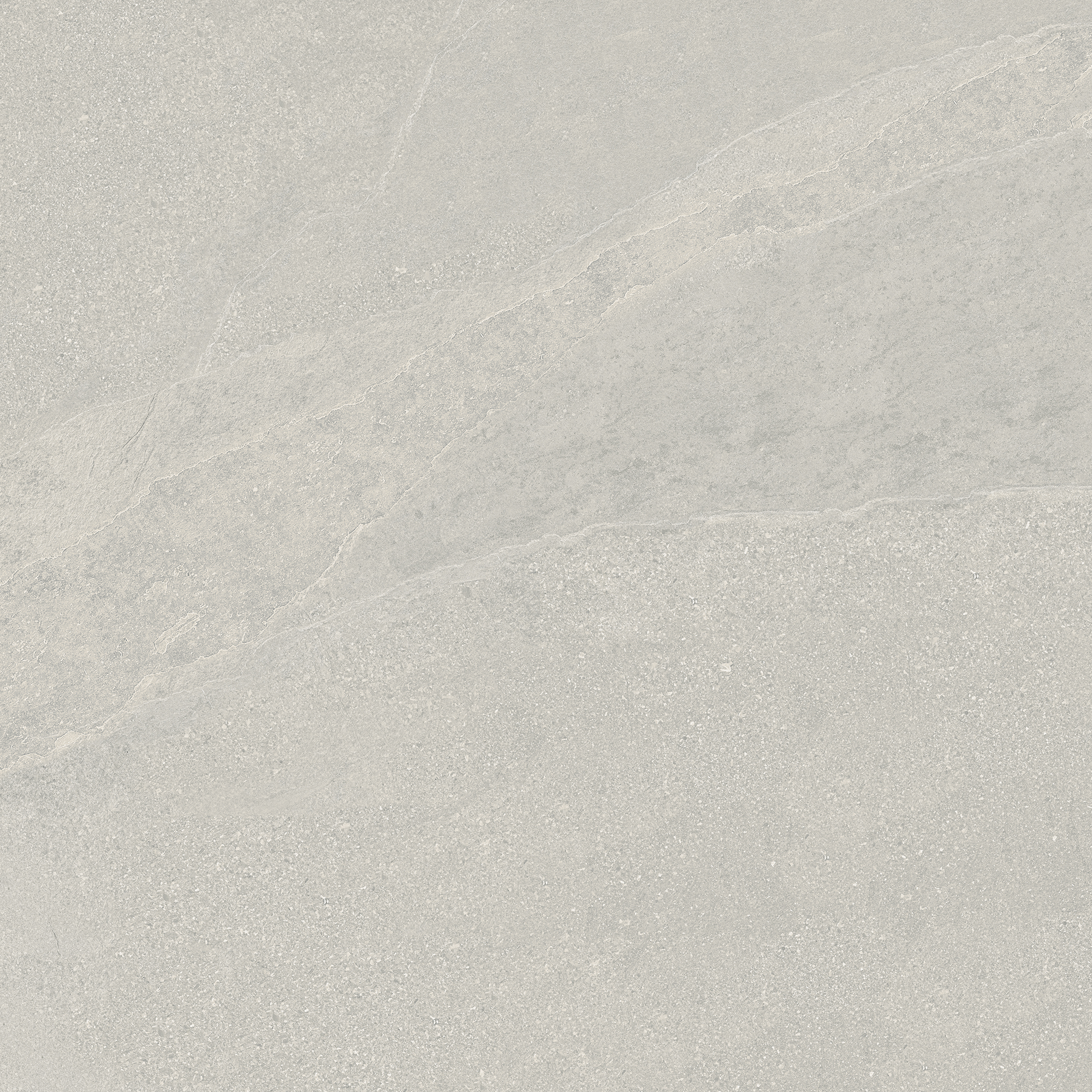 Italian Gris grey marble-look porcelain tile 600x600mm - image 3