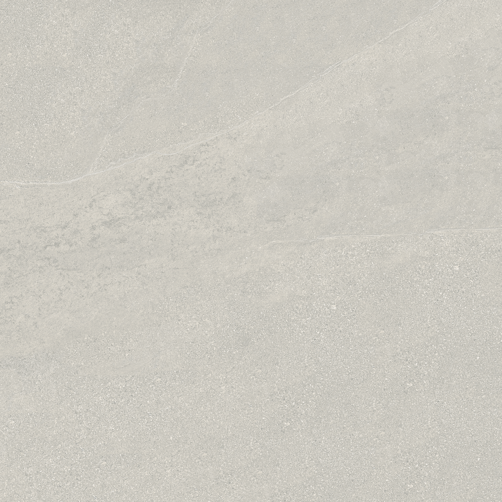 Italian Gris grey marble-look porcelain tile 600x600mm - image 4