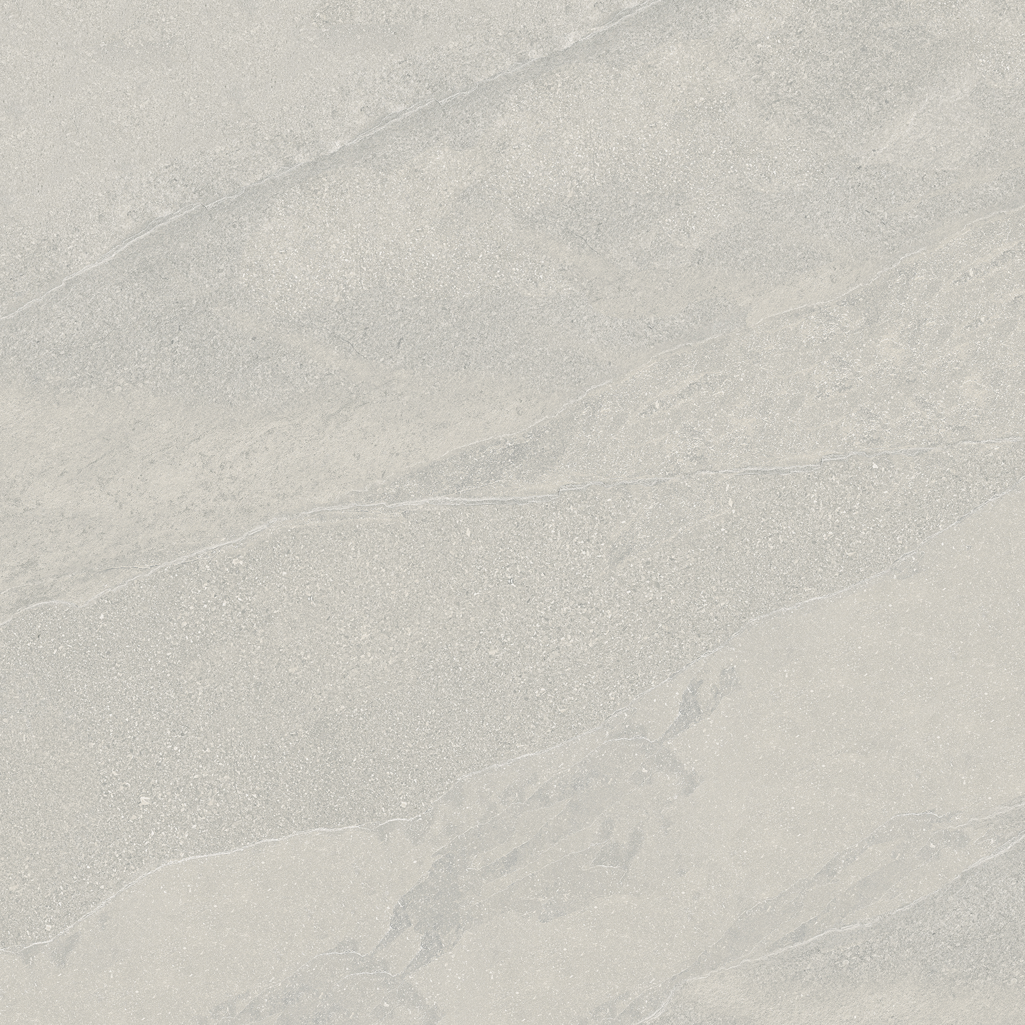 Italian Gris grey marble-look porcelain tile 600x600mm - image 6