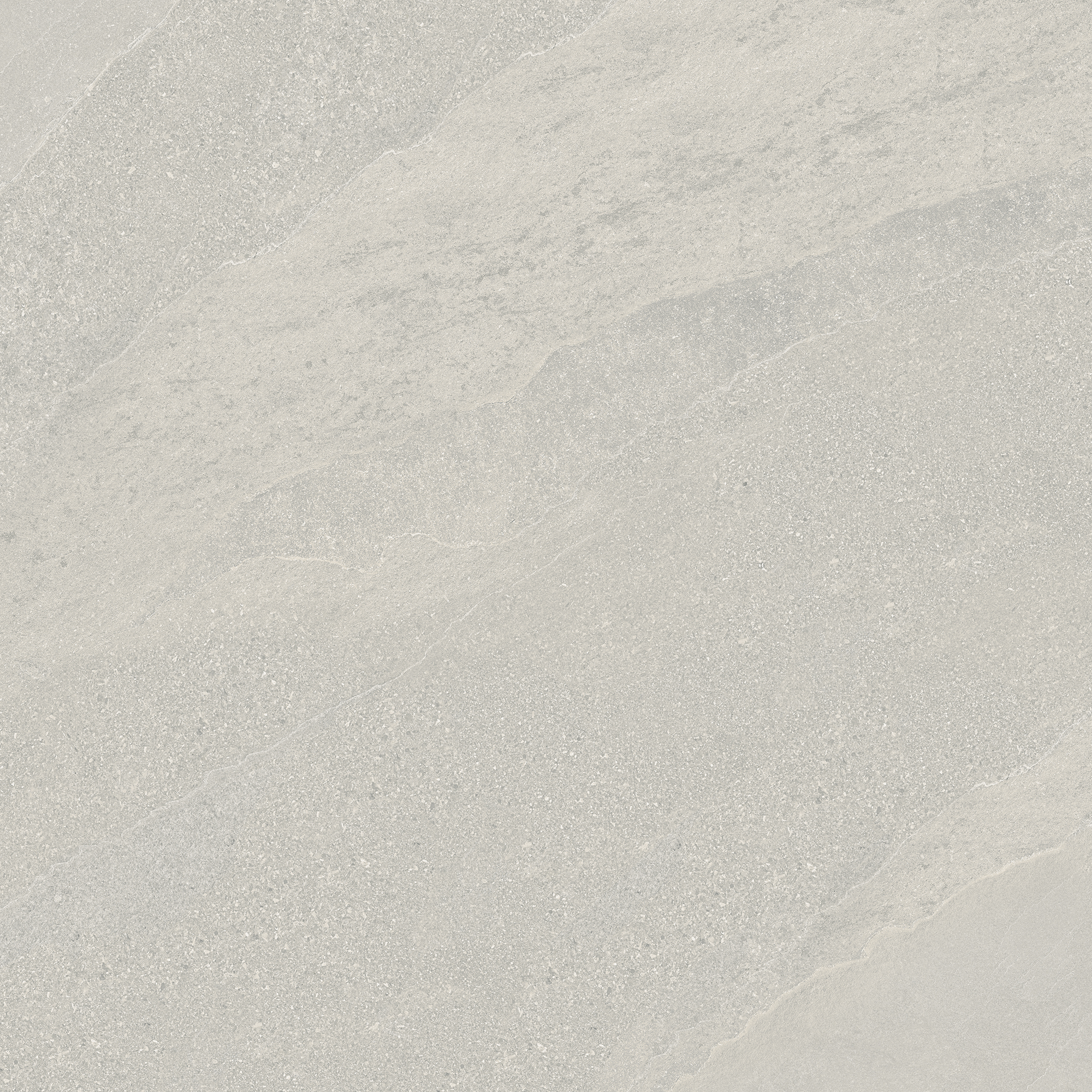Italian Gris grey marble-look porcelain tile 600x600mm - image 8
