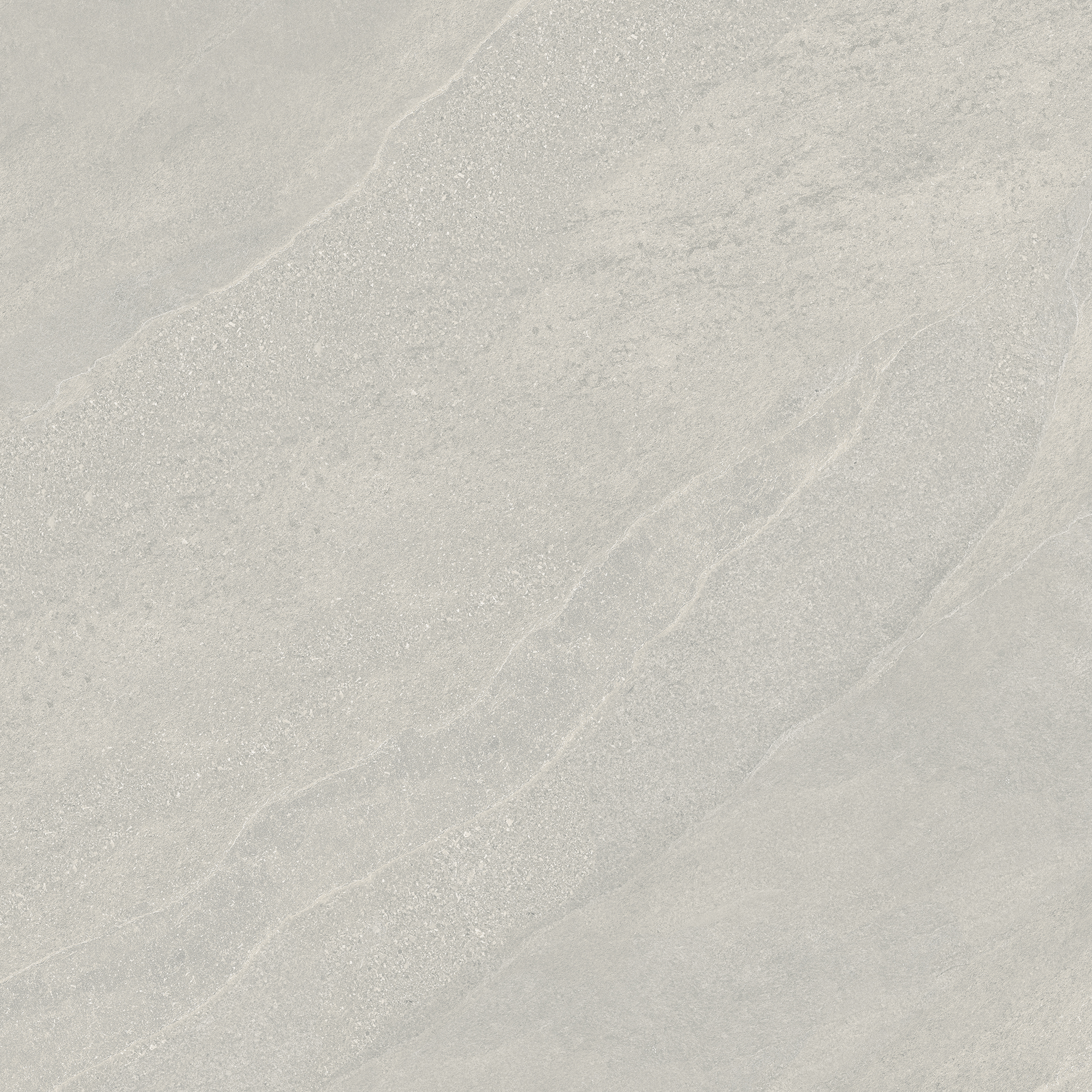 Italian Gris grey marble-look porcelain tile 600x600mm - image 9