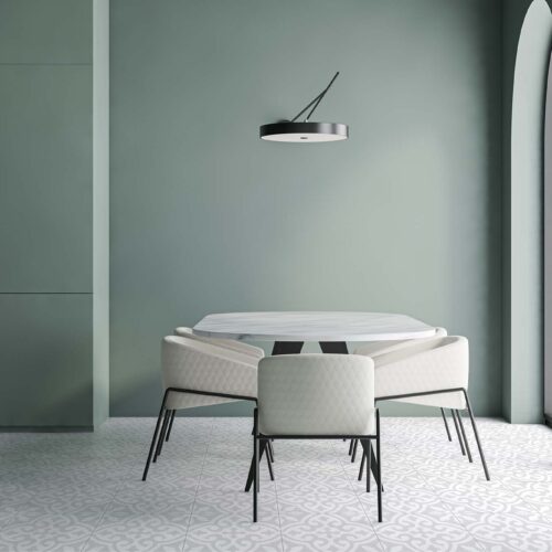 Grey porcelain tile — Kenthurst Grey