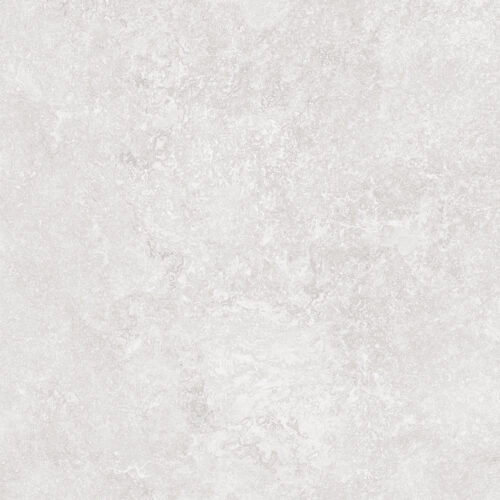 Rivera Bianco white stone-look porcelain tile 600x600mm - image 2