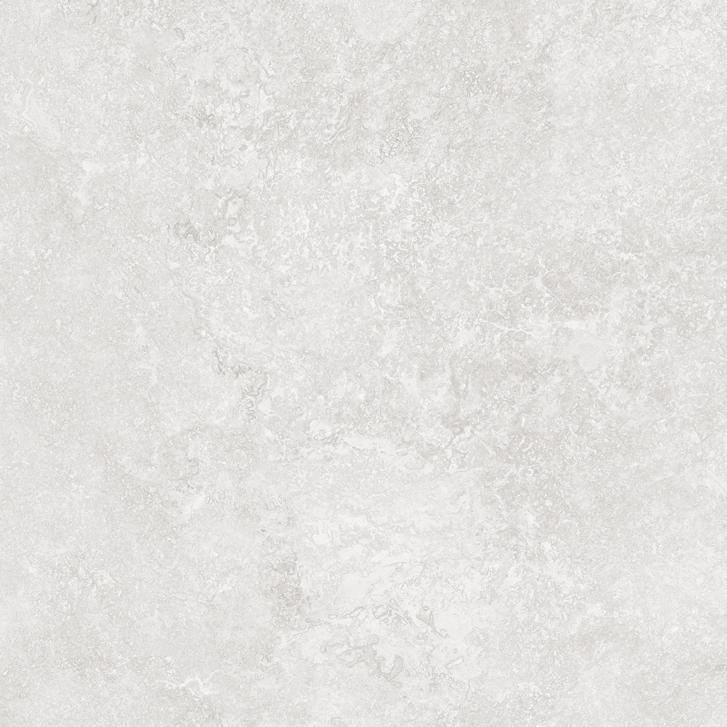 Rivera Bianco white stone-look porcelain tile 600x600mm - image 2