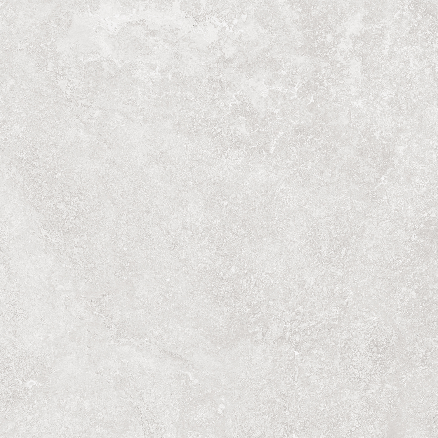 Rivera Bianco white stone-look porcelain tile 600x600mm - image 3