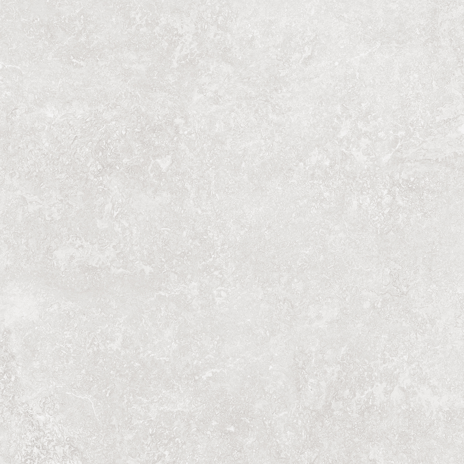 Rivera Bianco white stone-look porcelain tile 600x600mm - image 4