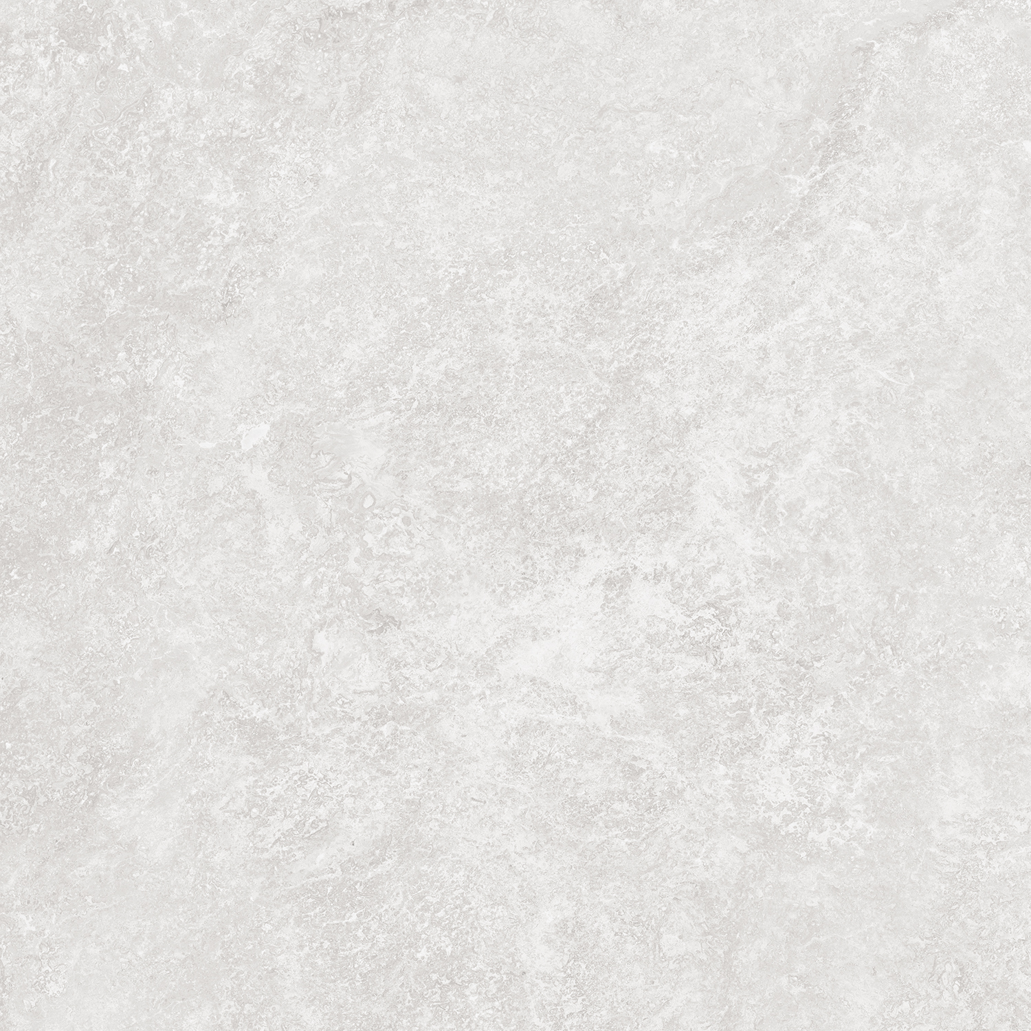 Rivera Bianco white stone-look porcelain tile 600x600mm - image 7