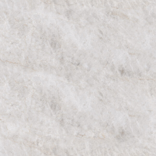 Taj Mahal Bianco soft white quartzite-look porcelain tile 600x600mm