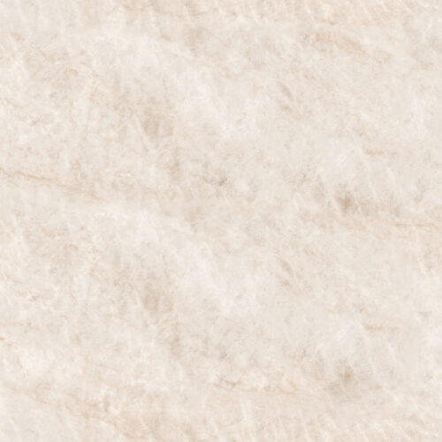 Taj Mahal Crema warm cream quartzite-look porcelain tile 600x600mm