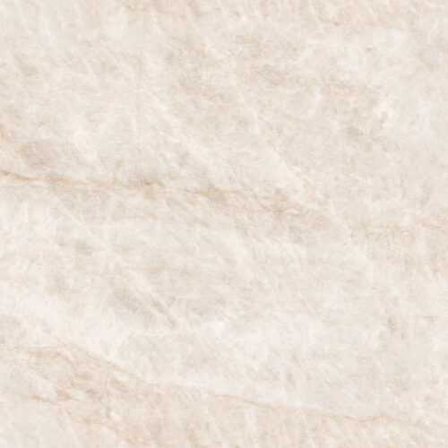 Taj Mahal Crema warm cream quartzite-look porcelain tile 600x600mm - image 2